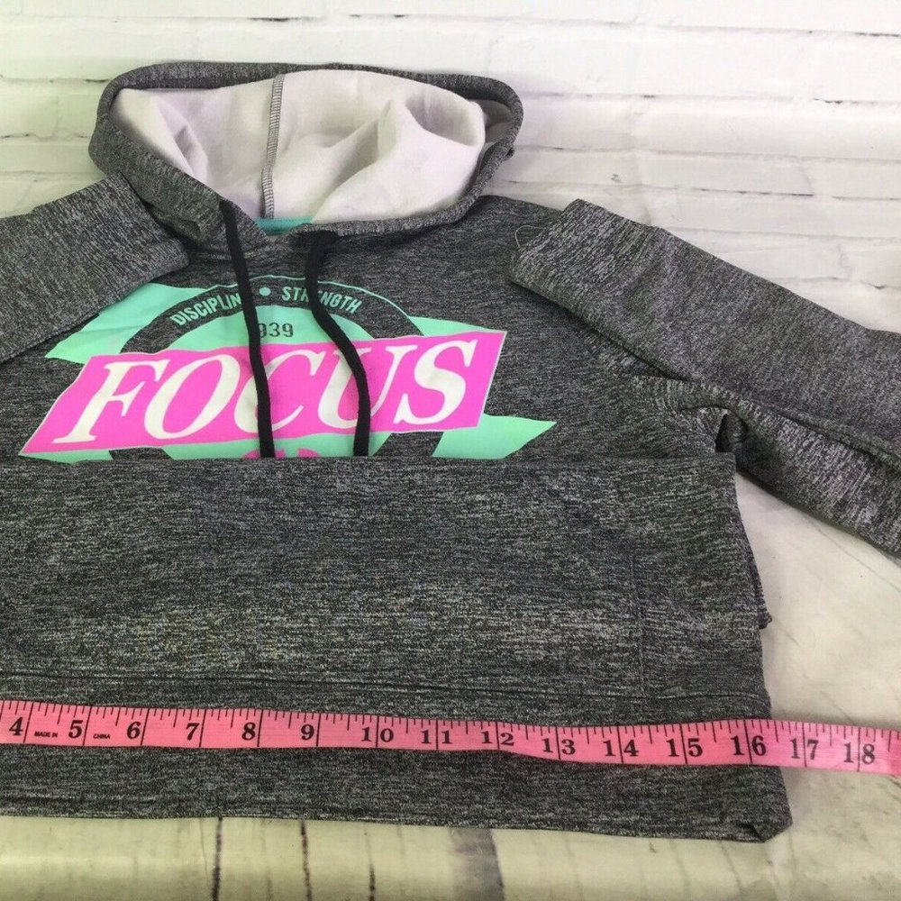 DC Comics Batman Logo Graphic Pullover Hoodie - Picture 5 of 7
